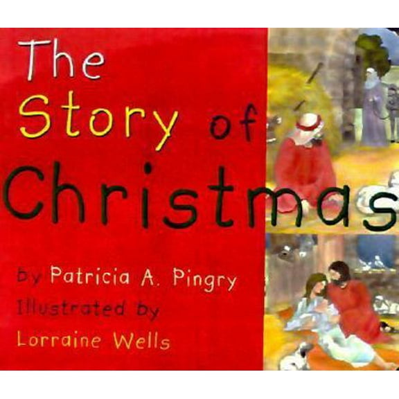 Pre-Owned The Story of Christmas (Unknown) 0824940911 9780824940911