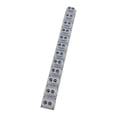 thumbnail image 1 of Tira de silicona de goma conductora para contacto de teclas, botón de contacto del teclado, botón para mostrar accesorios de pianos digitales, 1 unidad, 1 of 10