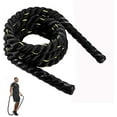 thumbnail image 1 of Tonyko Heavy Jump Rope, Weighted Jump Rope, 1 of 5