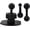 3M Mount, variant on iSaddle for Garmin Dash Cam Holder - Suction Mount Holder for Garmin Speak Plus Dash Cam Mini 30 35 45 46 55 56 65W 66 66W Nuvi Drive Drivesmart Dezl Zumo Driveassist DriveLuxe StreetPilot RV GPS