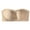 Khaki, variant on Strapless Bra For Women Non Push Up Wire Comfort Lift And Support Droop No Show Bandeau Bra Sports Bra Padded