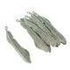 thumbnail image 3 of Marcapáginas de s de Metal plateado, 10 Uds., con regalo de borla de 12 Uds. plata tibetana Zulema Marcador de la escuela de metal, 3 of 8