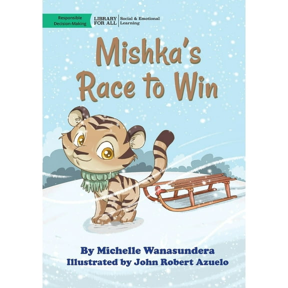 Mishka's Race To Win, (Paperback)