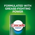 thumbnail image 4 of Cascade Complete Powder Dishwasher Detergent, Fresh Scent, 75 oz | 2 Packs, 4 of 4