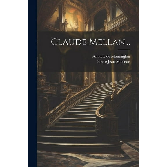 Claude Mellan... (Paperback)