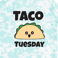 thumbnail image 4 of Inktastic Kawaii Taco Tuesday Boys or Girls Toddler T-Shirt, 4 of 5