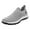 Grey, variant on Sngxgn Mens Running Shoes Lightweight Fashion Sports Workout Gym Walking Sneakers(Grey,42)