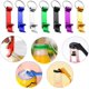 thumbnail image 5 of 35pcs Bottle Opener Key Ring, Aluminum Claw Strip Key Ring Bottle Opener Pocket Beer Bottle Opener with Keychain Soda Drink Beer Bottle Opener, 7 Colo, 5 of 5
