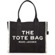thumbnail image 1 of Bolso de mano de mujer en jacquard, color negro, 1 of 5