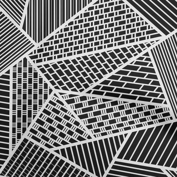 oneOone Polyester Spandex White Fabric Dress Material Fabric Print Fabric By The Yard 56 Inch Wide