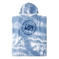 thumbnail image 5 of Toalla Para Playa/baño Quiksilver Azul/Blanco Para hombre AQYAA03233-BLM0 Quiksilver HOODY TOWEL M BHSP BLM0, 5 of 5