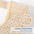 thumbnail image 4 of Tenbon Ceinture pour Hernie Inguinale de Marque pour Hernie de l'Aine Simple/double avec 2 Coussinets de Compression, Taille M, 4 of 7