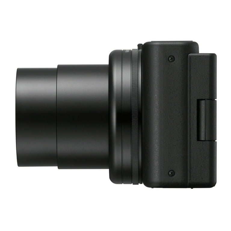 Sony ZV-1 Digital Camera With Vlogger Accessory Kit - Walmart.com