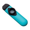 thumbnail image 1 of Kazoo Flaute   Kazoo Music Instrument Kazoo para adultos y niños   Instrumento musical con 5 membranas Lanyard   Instrumento Azul Verde, 1 of 8