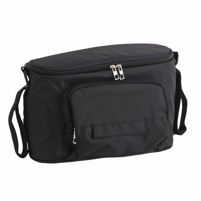 bolsa para cochecito de bebé Jadeshay organizador multifuncional gran capacidad color Azul cielo Rojo rosa negro Gris