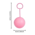 thumbnail image 3 of Reusable Water Ball Silicone Splash Ball Quick Fill Summer Water Toy Soft Safe Self Sealing Beach Pool Outdoor Game Refillable Water Fight Toy for Family Party Backyard Swimming Vacation Use, 3 of 6
