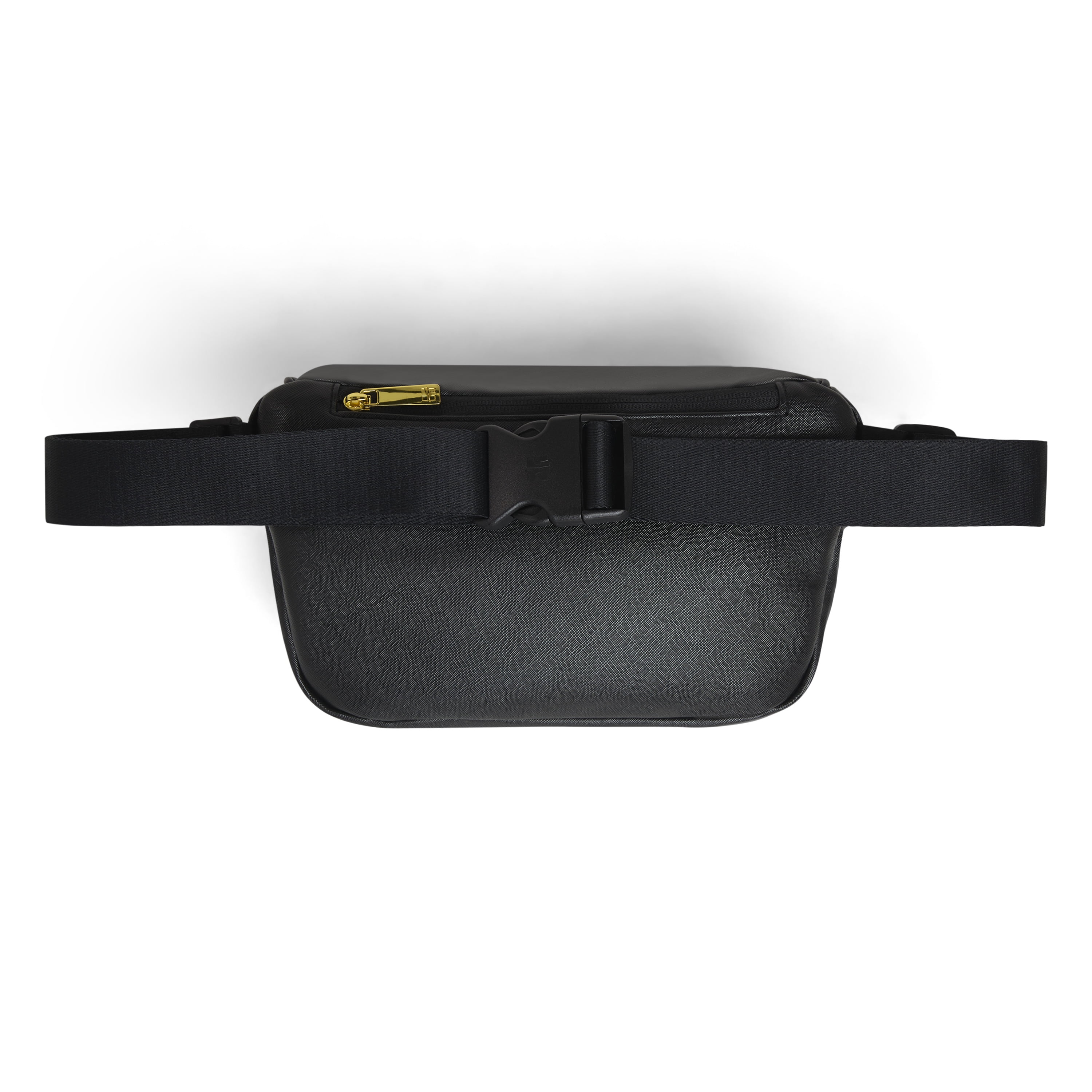 Huggies Cross Body Diaper Bag, Black