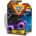 thumbnail image 5 of Monster Jam, Marvel Official Black Panther Monster Truck, 5 of 7