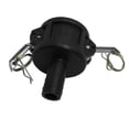 thumbnail image 4 of Rosca del adaptador d de agua IBC para el de bricolaje de de de 1000L a 2 pulgadas 25mm Baoblaze Adaptador para tanque de agua IBC, 4 of 8