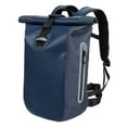 thumbnail image 4 of Waterproof Dry Bag Backpack 20L Rolltop Polyester for Outdoor Camping Fishing and Boating, 4 of 9