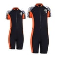 thumbnail image 1 of 2 trajes de baño de moda para nadar y hacer snorkel para niños. EstiloJ, 1 of 8