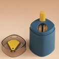 thumbnail image 2 of Pop-Up Toothpick Dispenser Tabletop Toothpick Holder Toothpick Holder for Teeth Cleaning Holds Small Appetizers Cocktail Crafts, 2 of 4