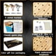 thumbnail image 4 of Juego de mesa Jyquorp Horse Race Racing con 11 caballos de metal, 4 of 6