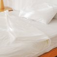 thumbnail image 3 of Linge de Lit Résistant aux Déchirures Respirant Imperméable Hygiénique Tissu Non Tissé Couvre-Lit pour Hôtel, 3 of 8