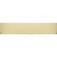 thumbnail image 1 of 6 x 34 in. Screw Mount Lifetime Polished Brass Kick Plate, 1 of 1
