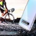 thumbnail image 2 of Funda para teléfono celular KIOMY Samsung Galaxy S10 a prueba de golpes, transparente, 2 of 7