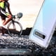 thumbnail image 2 of Funda para teléfono celular KIOMY Samsung Galaxy S10 a prueba de golpes, transparente, 2 of 7