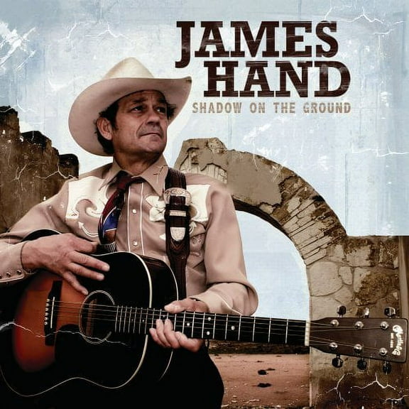 James Hand - Shadow On The Ground - Vinyl