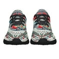 thumbnail image 5 of Peace Love Joy ChriStas Hippie Shoes Sneakers Black Size 5, 5 of 7