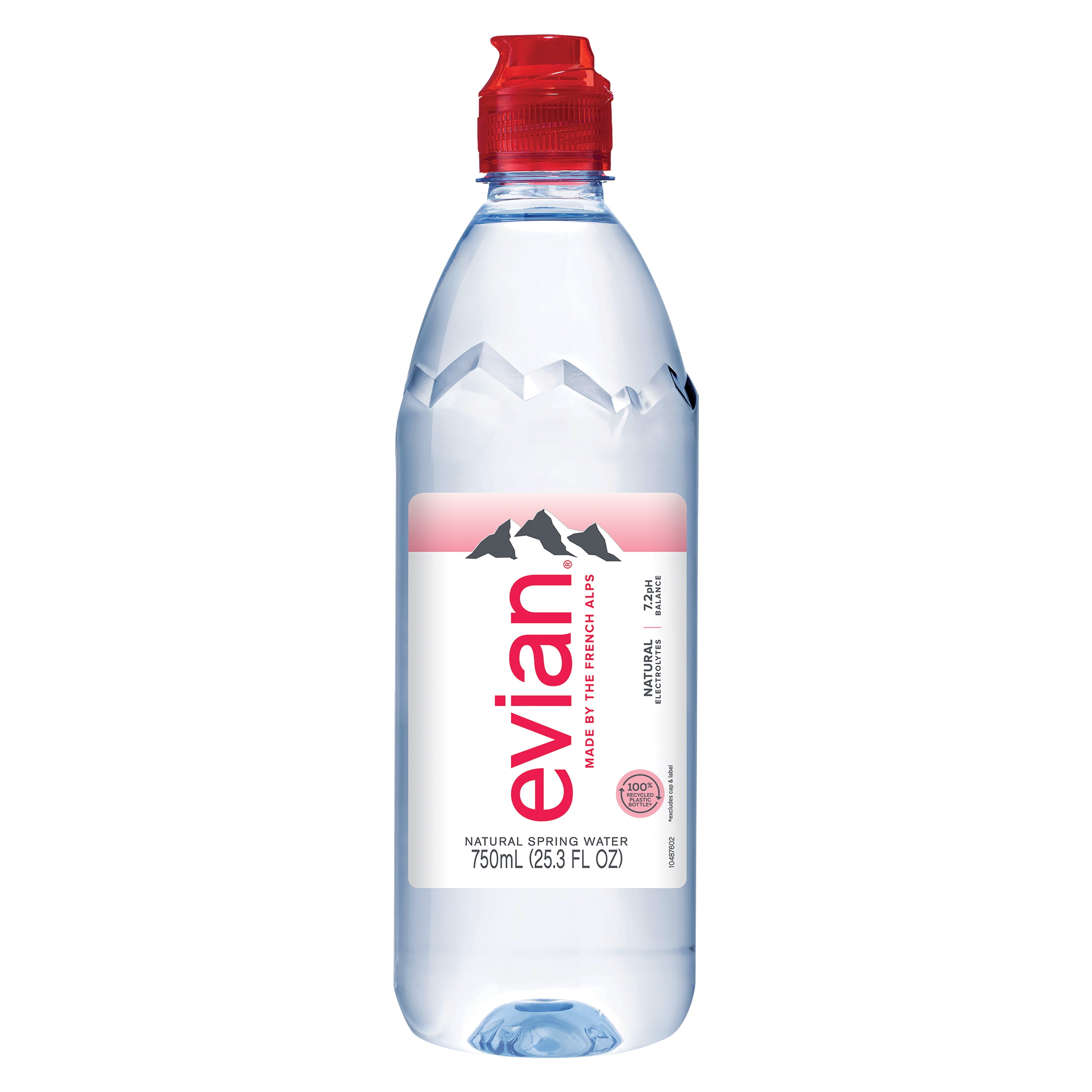 evian Natural Spring Drinking Water, fl oz, 12 Philippines