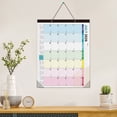 thumbnail image 3 of PLPPYFS 2026-2027 Desk Calendar - 22" x 17", 18 Month Calendar July 2026 - December 2027, Large Monthly Desktop Calendar with Daily Blocks, Thick Paper, Corner Protectors - Colorful, 3 of 8