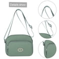 thumbnail image 1 of Bolso de mano para mujer, bolso de mano informal de nailon, bolso de viaje sencillo para mujer, bolso de compras Wdftyju Para Estrenar, 1 of 3