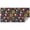 Pioneer Flower Floral-1, variant on Pioneer Flower Floral Print Pattern Rectangle Tablecloth 60"x120", Waterproof Polyester Table Cloth, Wipeable Spillproof for Dining Camping Indoor Outdoor