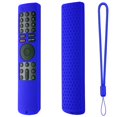 thumbnail image 1 of Funda de silicona para TV Stick con protector de control remoto con cordón (azul) WDOplteas Para estrenar, 1 of 9