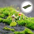 thumbnail image 2 of 6 Pcs Modèle de Maison de Poupée Paysage Miniature Buisson DIY Sable Table Buisson, 2 of 9