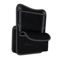 thumbnail image 5 of jiaping Car Back Seat Organizer Handbag Holder Between Seats Multifunctional Mesh Pocket Black, 5 of 8