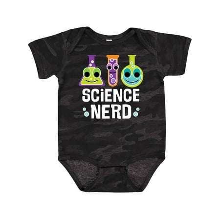 

Inktastic Science Nerd Chemistry Gift Baby Boy or Baby Girl Bodysuit