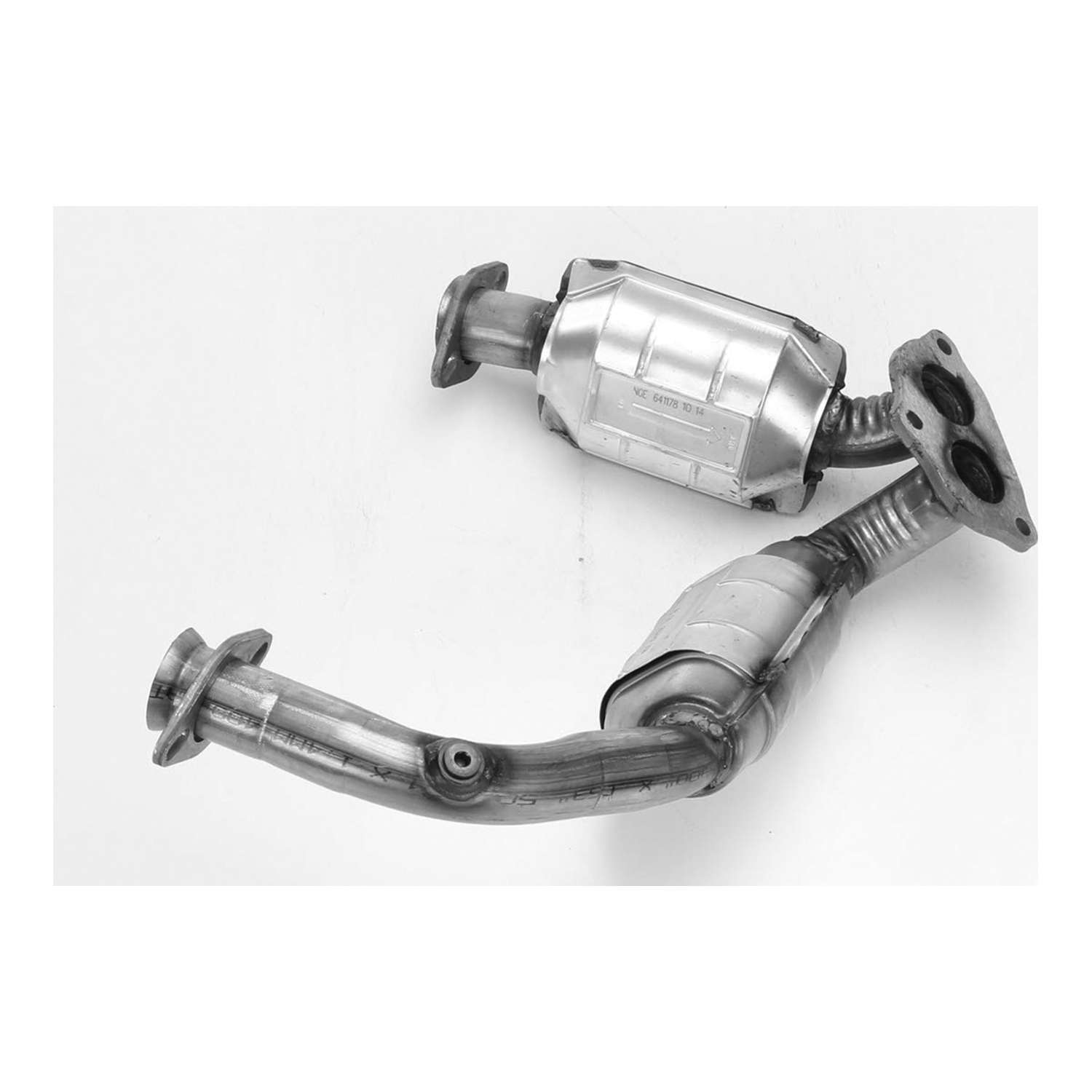 Autopart International EPA Standard Load Direct Fit Catalytic Converter Fits select: 2001-2003 FORD RANGER, 1998-2002 FORD EXPLORER