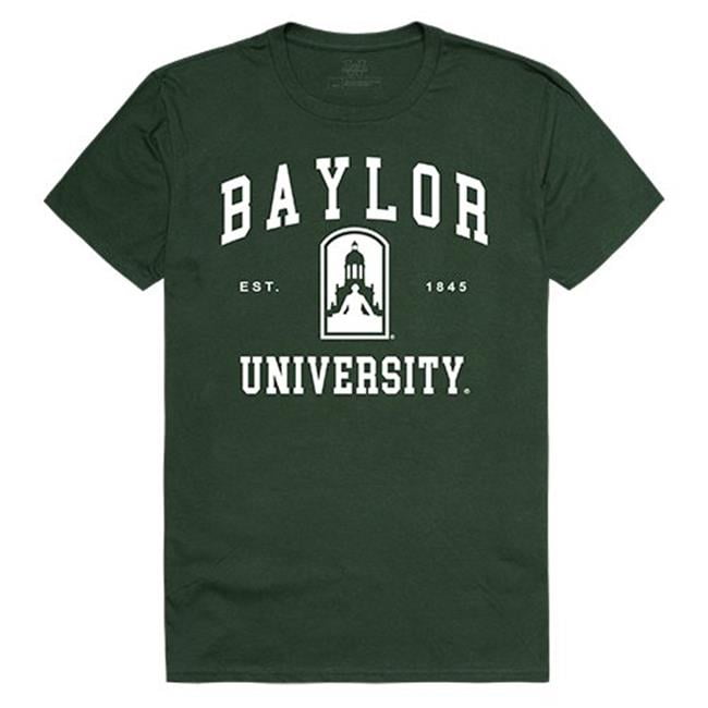 School Spirit Sweatshirt Baylor University Boys Pullover Hoodie Bold