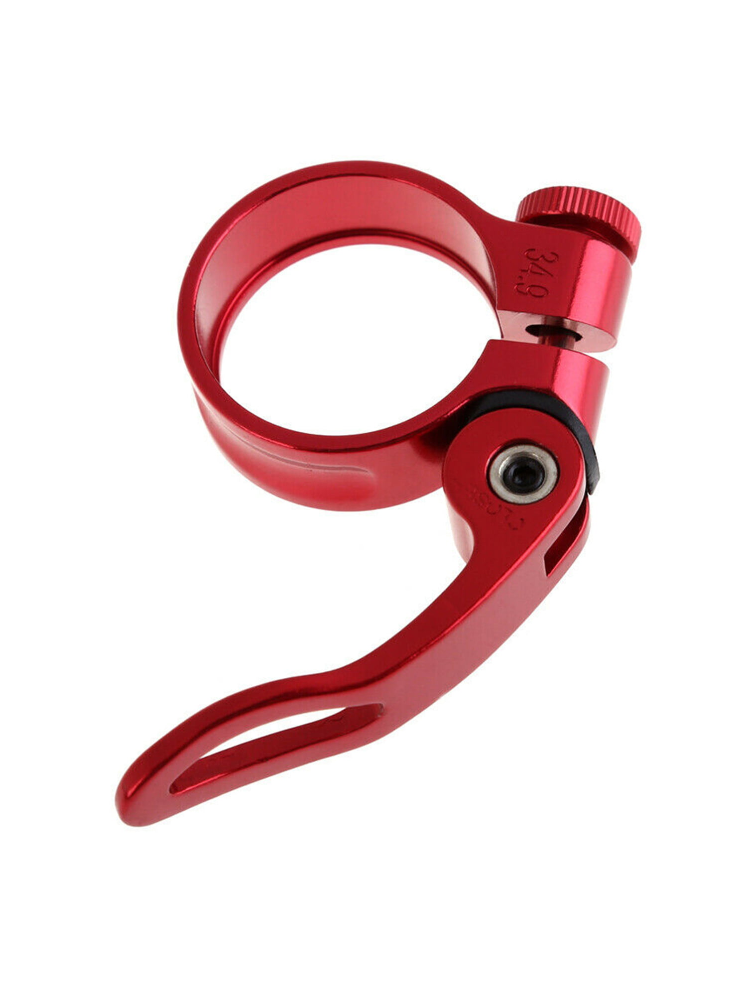Bike Seatpost Clip Clamp Cycling Binder FOR 31.8/34.9/37MM Bicycle Seat Post 
