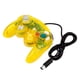 thumbnail image 2 of Control Joystick Para Nintendo Gamecube Alambrico Analogo Gc Amarillo, 2 of 4