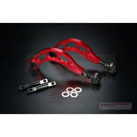 Rear Aluminum Camber Arms for Honda civic 2006-15 All Mdoels
