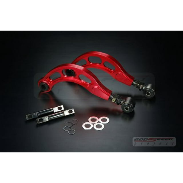 Rear Aluminum Camber Arms for Honda civic 2006-15 All Mdoels