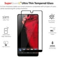 thumbnail image 3 of For Essential Phone - SuperGuardZ Full Cover Tempered Glass Screen Protector, Edge-To-Edge, 9H, Anti-Scratch, Anti-Bubble, Anti-Fingerprint, 3 of 4