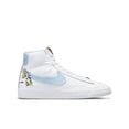 thumbnail image 1 of Tenis Nike Blazer Mid 77 Indigo Hombre Casual Moda Eco-Friendly blanco 29.5 Nike CI1166 100, 1 of 4