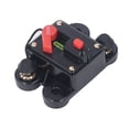 thumbnail image 1 of Circuit Breaker Protector,Circuit Breaker Manual Reset Manual Reset Circuit Breaker Car Circuit Breaker Smooth Operation, 1 of 14